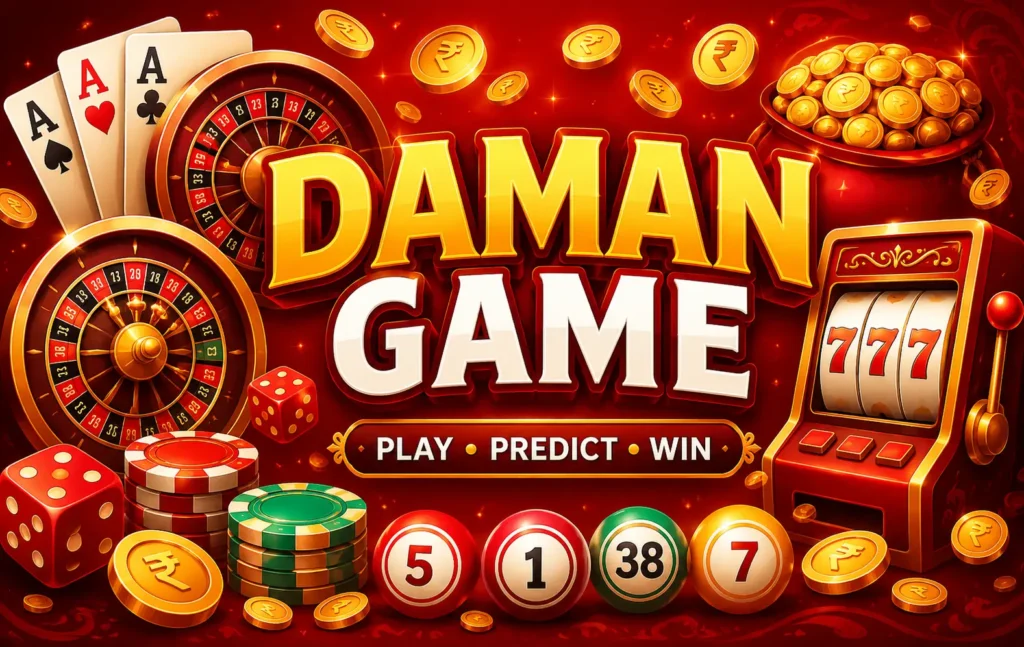 what is Daman Game