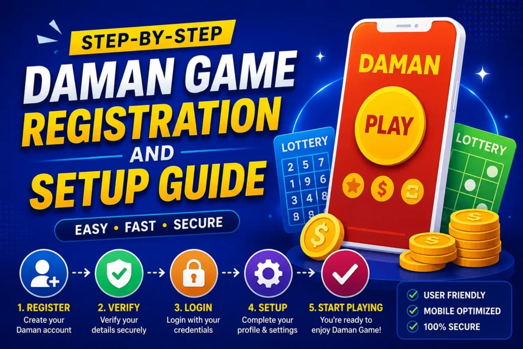 daman game 